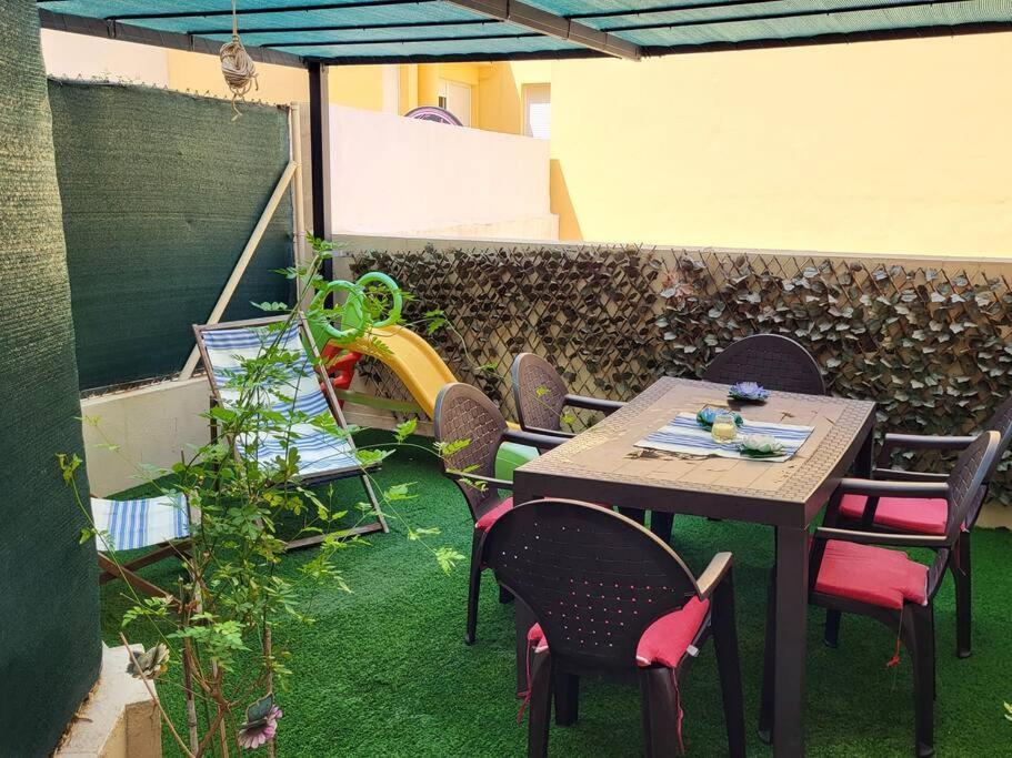 Piso En San Fernando Apartment Екстериор снимка