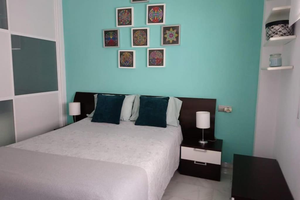 Piso En San Fernando Apartment Екстериор снимка