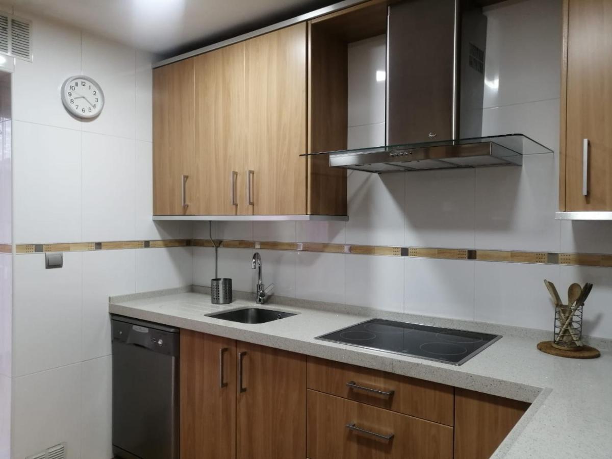Piso En San Fernando Apartment Екстериор снимка