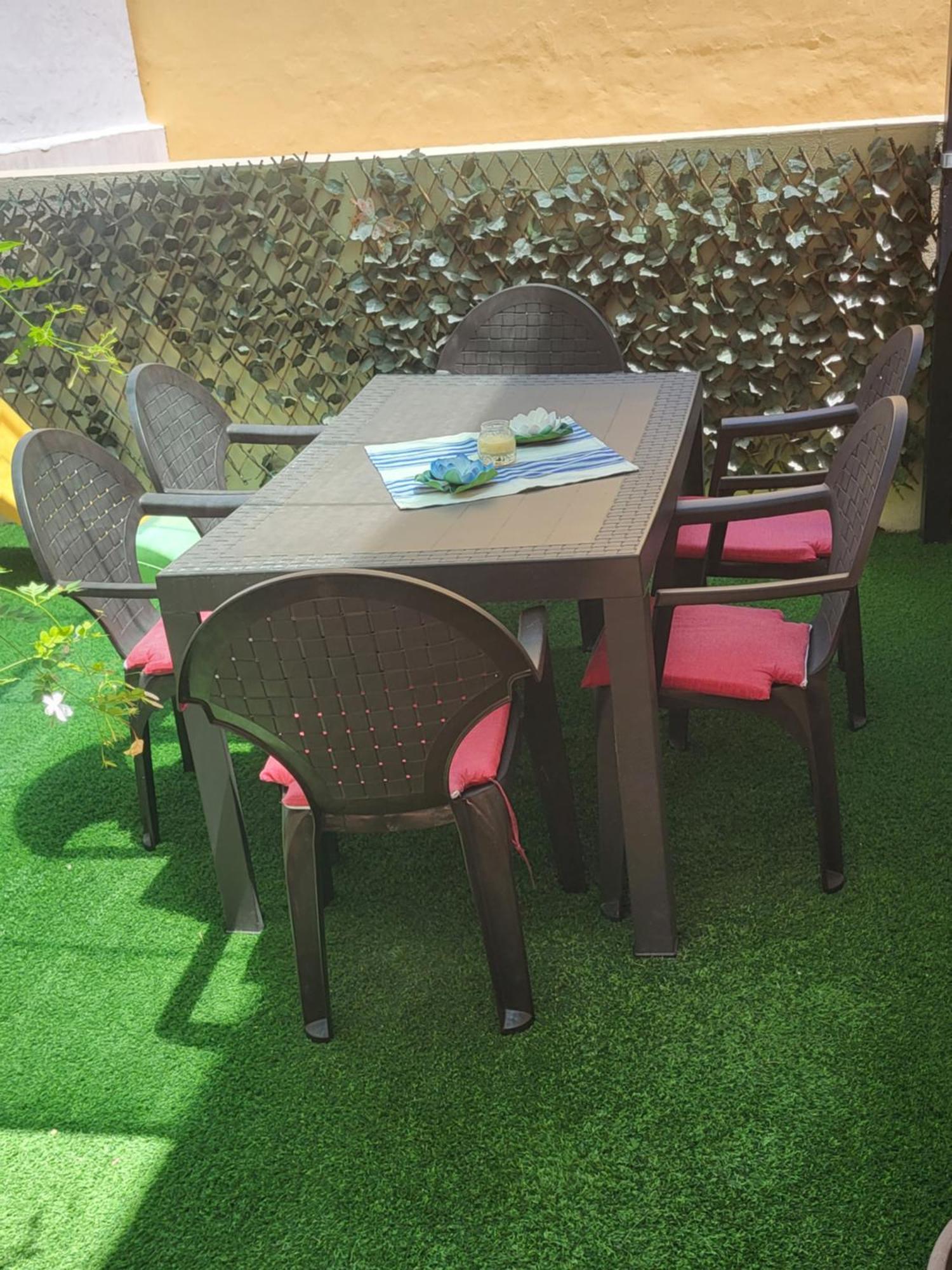 Piso En San Fernando Apartment Екстериор снимка