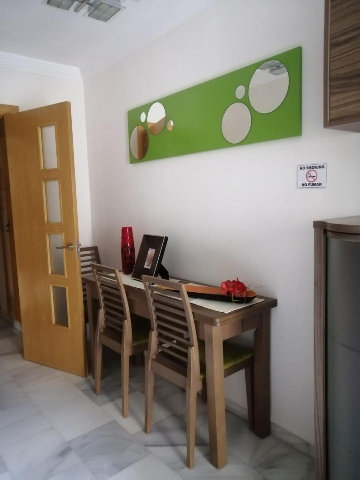 Piso En San Fernando Apartment Екстериор снимка