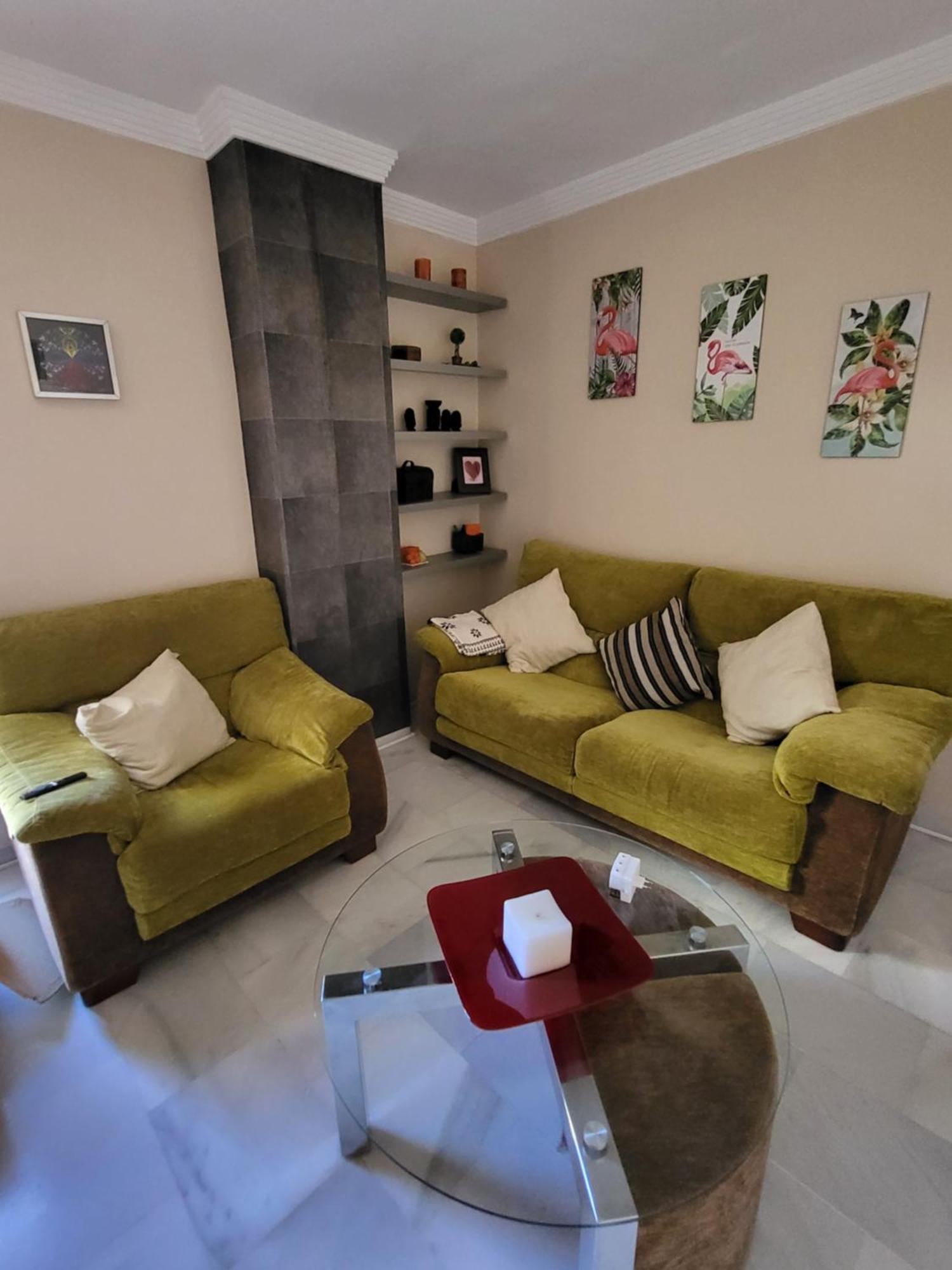 Piso En San Fernando Apartment Екстериор снимка